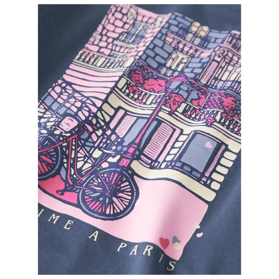 Name It Βρεφική μακρυμάνικη μπλούζα